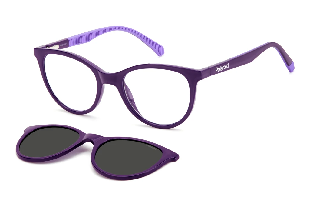 Polaroid PLD 8051/CS 789/M9 GREY POLARIZEDLILAC Polaroid PLD 8051/CS 789/M9 GREY POLARIZEDLILAC
