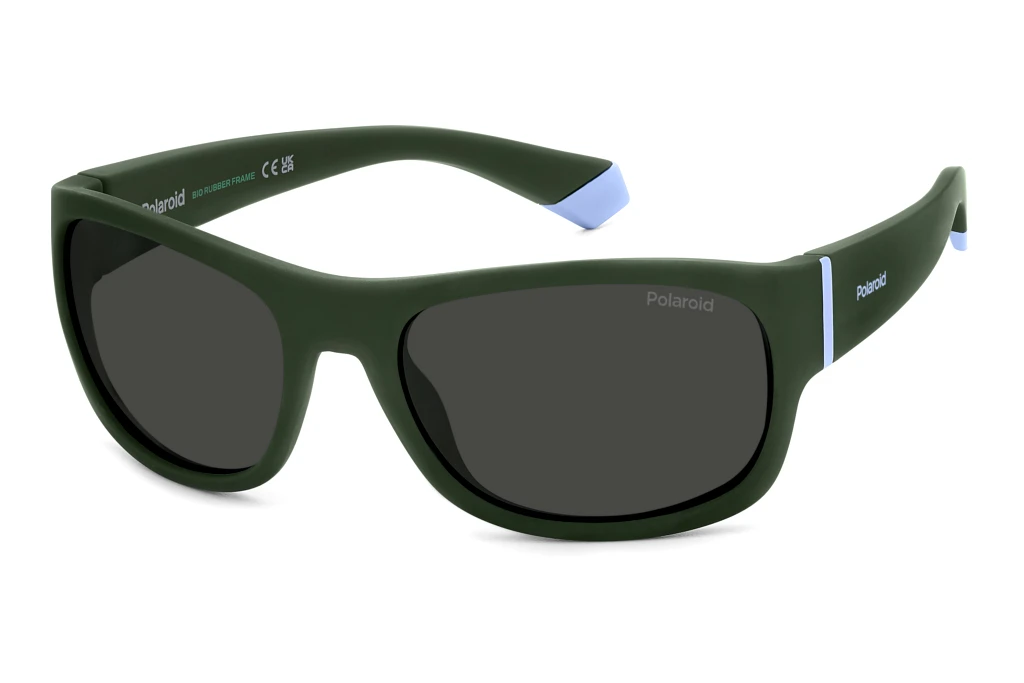 Polaroid PLD 8064/S 1ED/M9 GREY POLARIZEDGRÜN Polaroid PLD 8064/S 1ED/M9 GREY POLARIZEDGRÜN