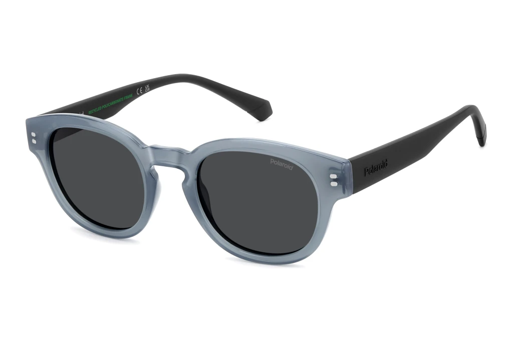 Polaroid PLD 8072/S PJP/M9 GREY POLARIZEDBLAU Polaroid PLD 8072/S PJP/M9 GREY POLARIZEDBLAU