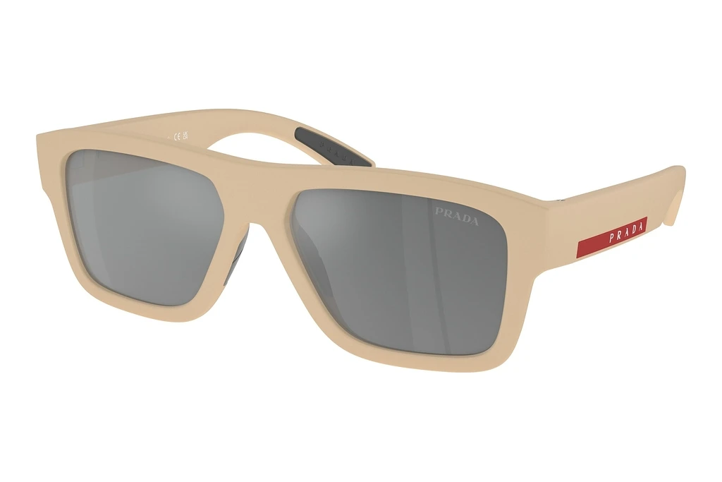 Prada Linea Rossa PS 04ZS VHR07G Grey Mirror BlackBlack Rubbered Prada Linea Rossa PS 04ZS VHR07G Grey Mirror BlackBlack Rubbered