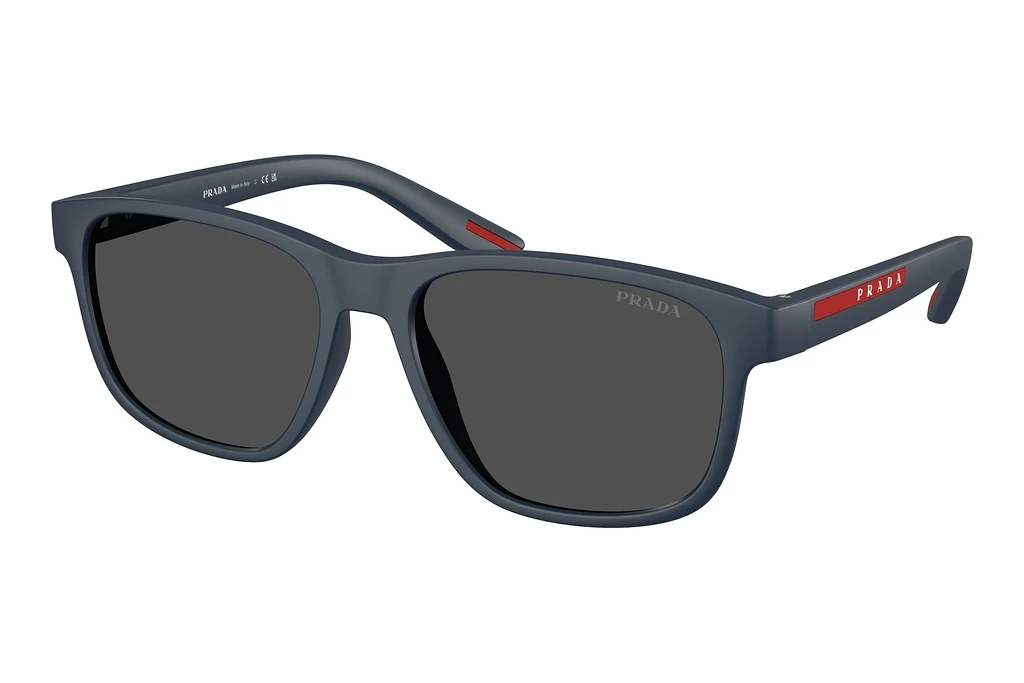 Prada Linea Rossa PS 06YS TFY06F Dark GreyRubber Blue Prada Linea Rossa PS 06YS TFY06F Dark GreyRubber Blue