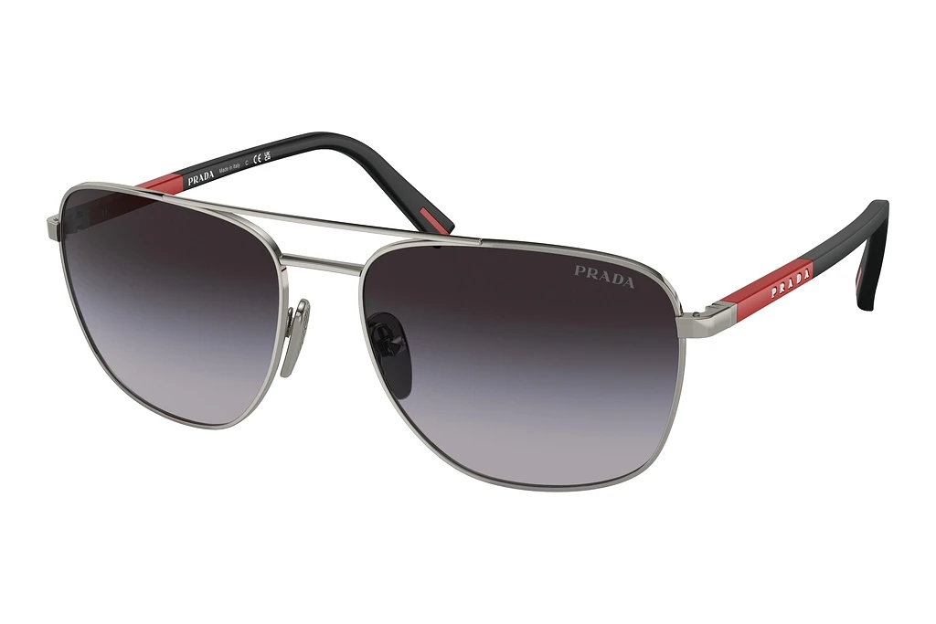 Prada Linea Rossa PS 54ZS 5AV09U Grey GradientGunmetal Prada Linea Rossa PS 54ZS 5AV09U Grey GradientGunmetal