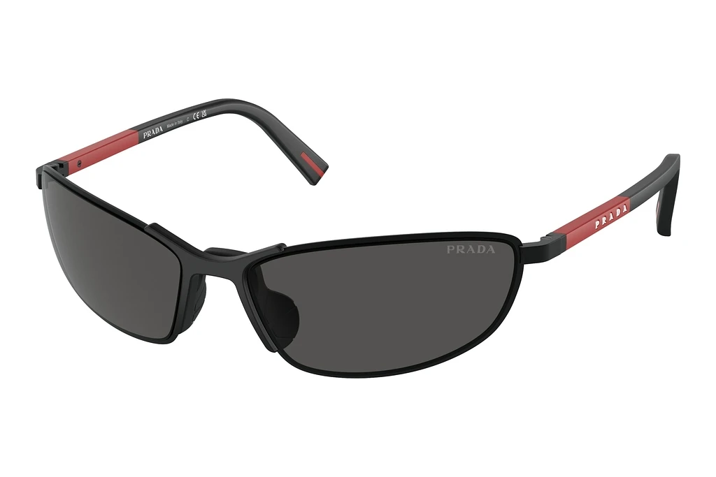 Prada Linea Rossa PS 55ZS 1BO06F Dark GreyMatte Black Prada Linea Rossa PS 55ZS 1BO06F Dark GreyMatte Black
