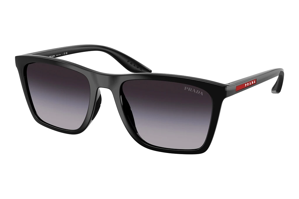 Prada Linea Rossa PS B08S 1AB09U Grey GradientBlack Prada Linea Rossa PS B08S 1AB09U Grey GradientBlack