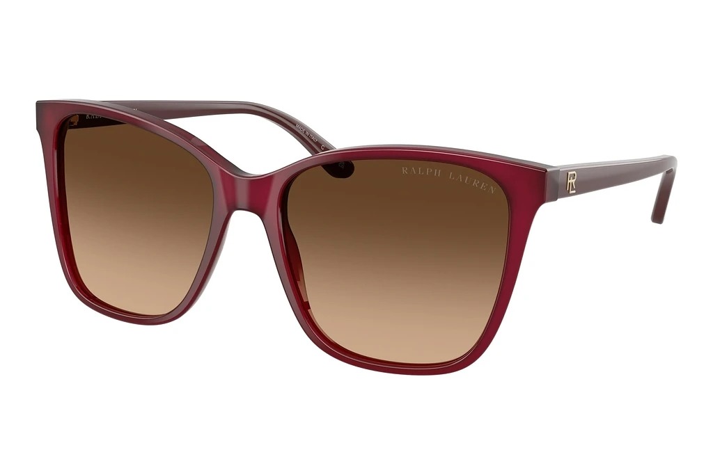 Ralph Lauren RL8201 591274 Gradient BrownShiny Opal Burgundy Ralph Lauren RL8201 591274 Gradient BrownShiny Opal Burgundy