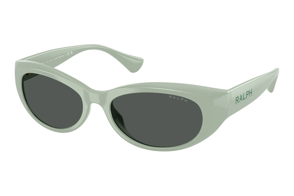 Ralph RA5327U 621487 Dark GreyShiny Solid Sage Ralph RA5327U 621487 Dark GreyShiny Solid Sage