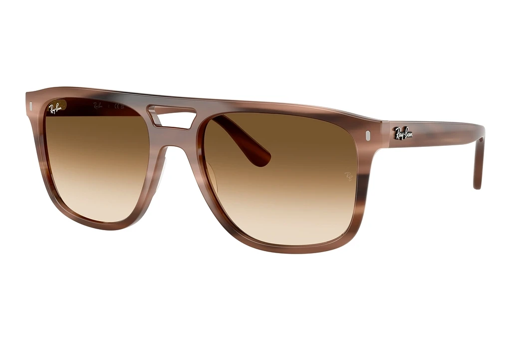 Ray-Ban RB2213 142351 Clear Gradient BrownHavana Brown Ray-Ban RB2213 142351 Clear Gradient BrownHavana Brown
