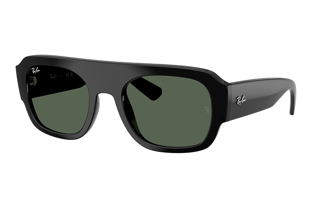 Ray-Ban RB2218 667771 Dark GreenBlack Ray-Ban RB2218 667771 Dark GreenBlack