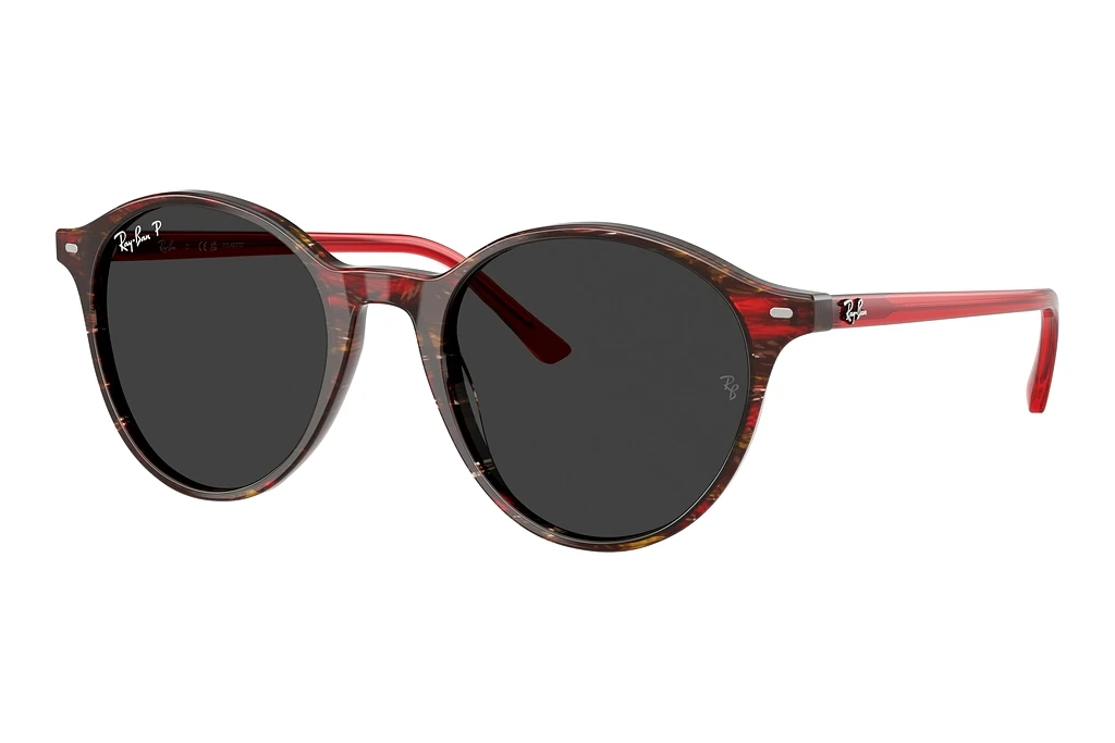Ray-Ban RB2230 141948 Polar BlackTransparent Shade Fantasy Red Ray-Ban RB2230 141948 Polar BlackTransparent Shade Fantasy Red