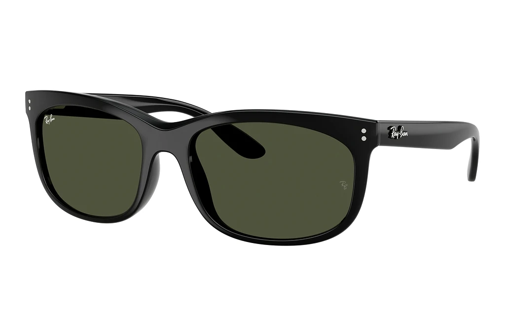 Ray-Ban RB2389 901/31 G-15 GreenBlack Ray-Ban RB2389 901/31 G-15 GreenBlack