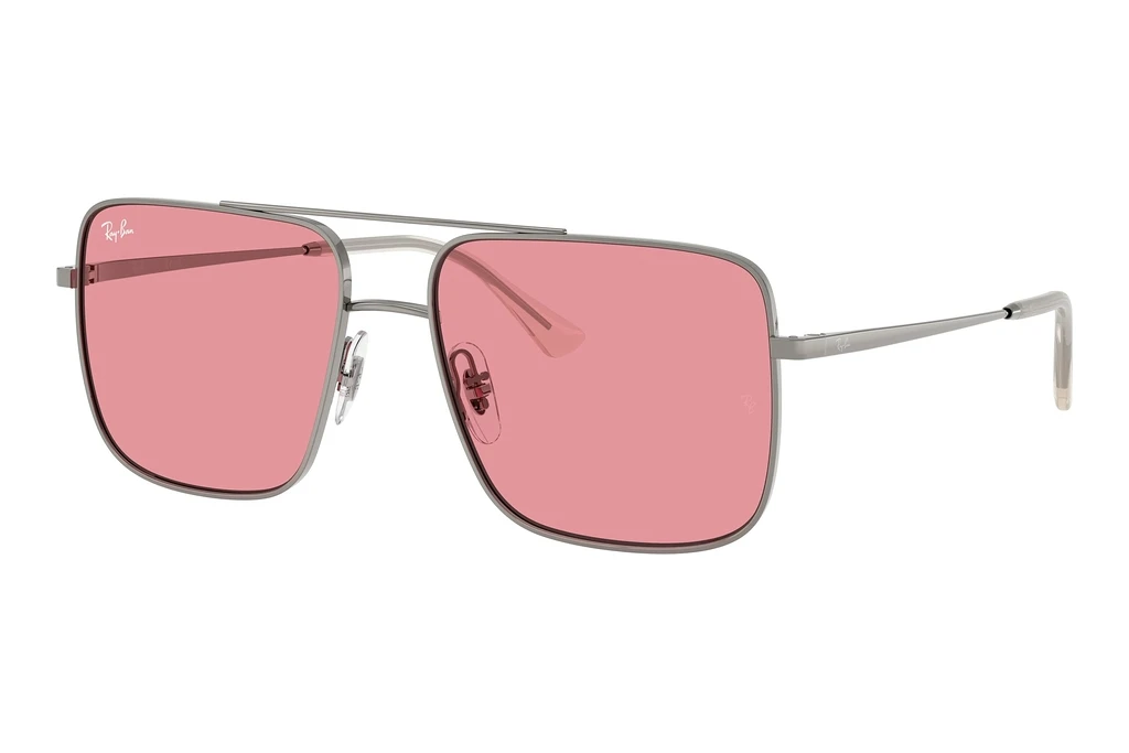 Ray-Ban RB3758 004/84 PinkGunmetal Ray-Ban RB3758 004/84 PinkGunmetal