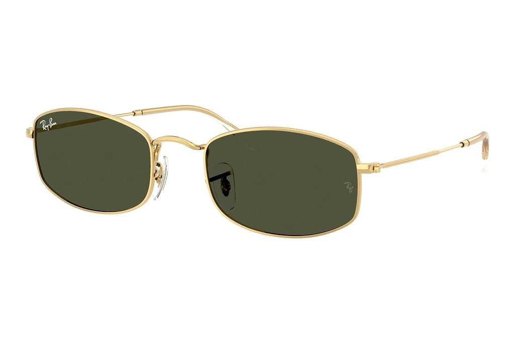 Ray-Ban RB3832 001/31 GreenArista Gold Ray-Ban RB3832 001/31 GreenArista Gold