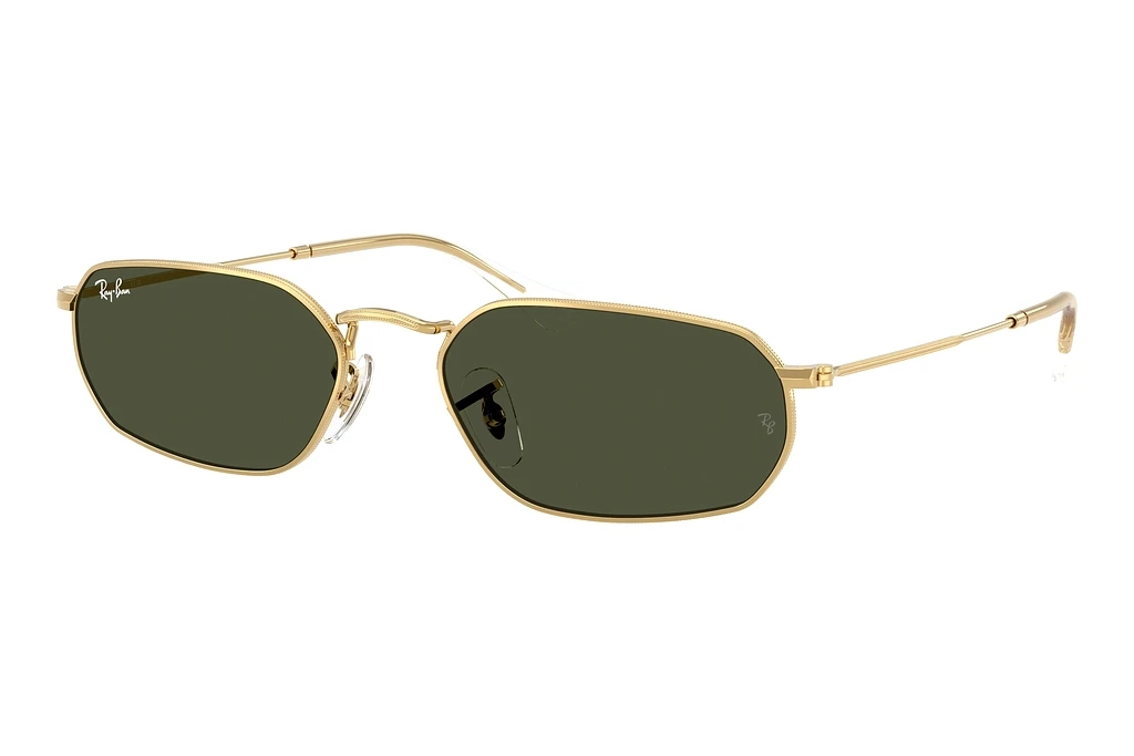 Ray-Ban RB3947 001/31 GreenArista Gold Ray-Ban RB3947 001/31 GreenArista Gold