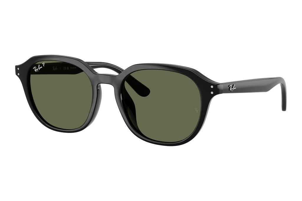 Ray-Ban RB4459D 901/9A Dark Green PolarBlack Ray-Ban RB4459D 901/9A Dark Green PolarBlack