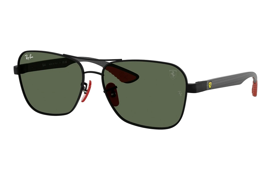 Ray-Ban RB8336M F00271 Dark GreenMatte Black Ray-Ban RB8336M F00271 Dark GreenMatte Black