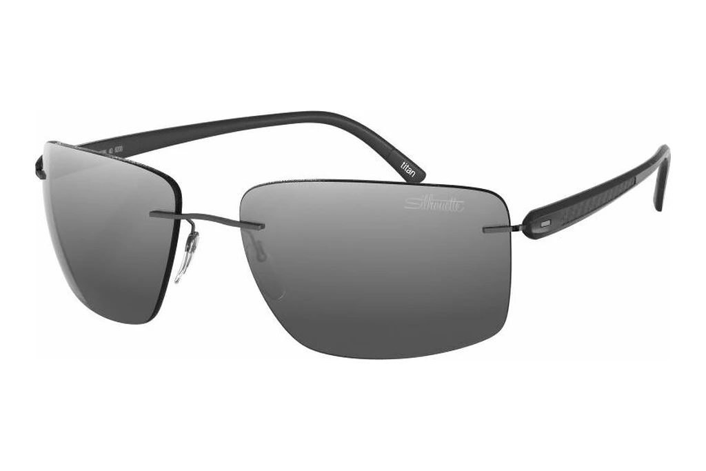 Silhouette 8722 6560 blackRuthenium / Grey Silhouette 8722 6560 blackRuthenium / Grey