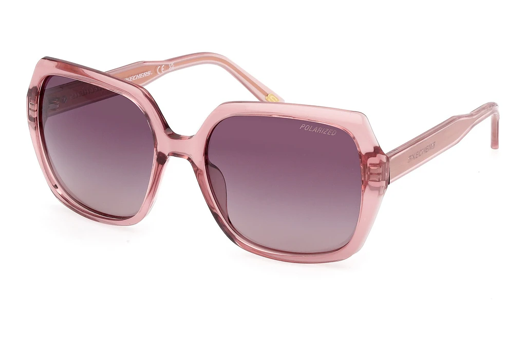 Skechers SE00034 72H bordeaux verlaufendGlänzend Hell Pink Skechers SE00034 72H bordeaux verlaufendGlänzend Hell Pink