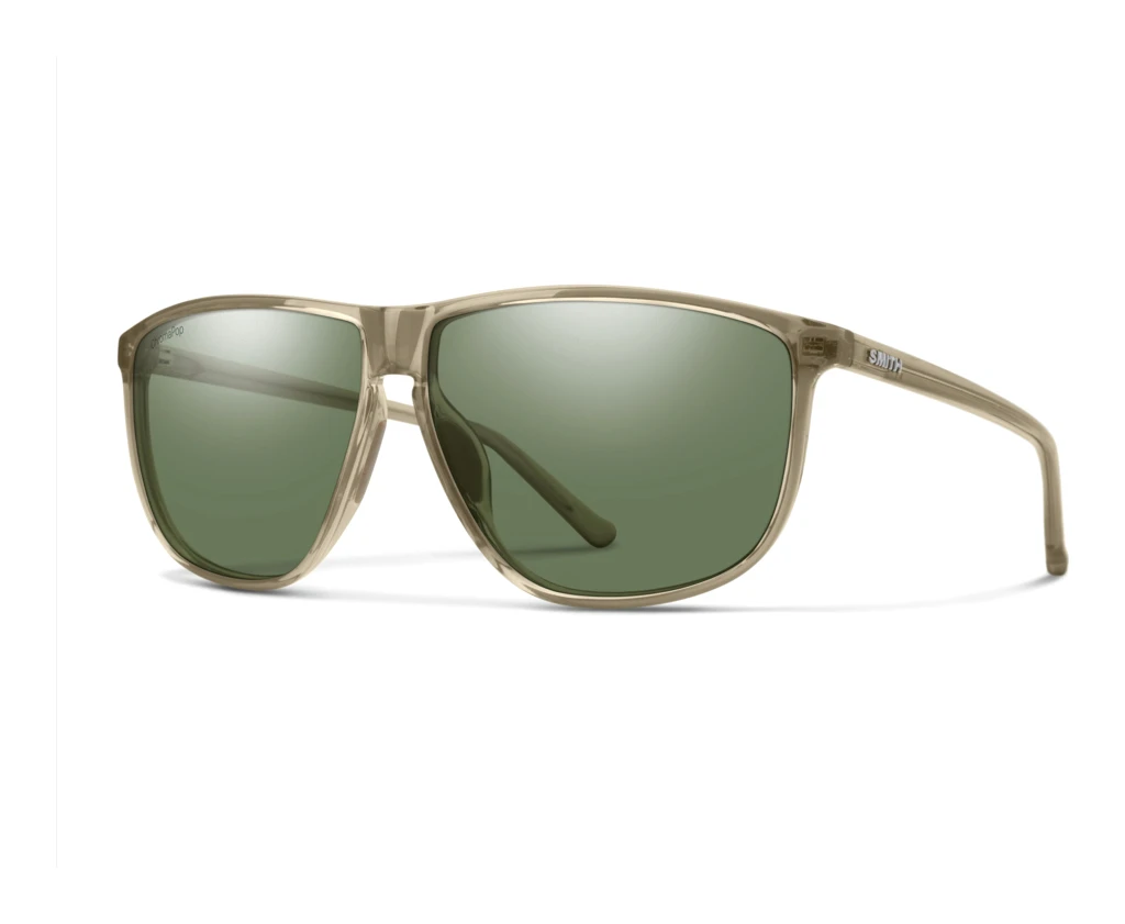 Smith MONO LAKE 63M/L7 GREEN POLARIZED HIGH CONTRASTKRISTALL Smith MONO LAKE 63M/L7 GREEN POLARIZED HIGH CONTRASTKRISTALL