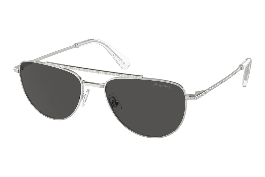 Swarovski SK7007 400487 Dark GreySilver Swarovski SK7007 400487 Dark GreySilver