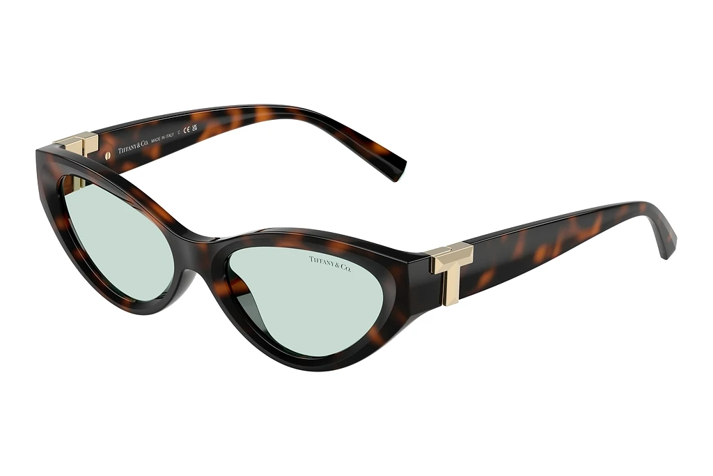 Tiffany TF4225U 8429D9 Light AzureHavana Tiffany TF4225U 8429D9 Light AzureHavana