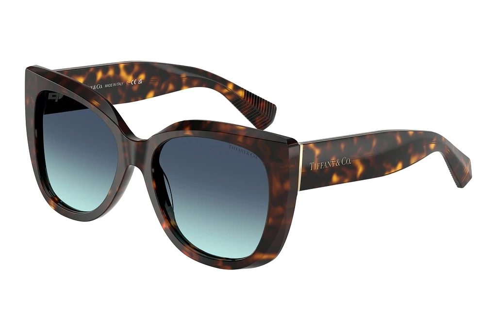 Tiffany TF4229 80159S Azure Gradient BlueHavana Tiffany TF4229 80159S Azure Gradient BlueHavana