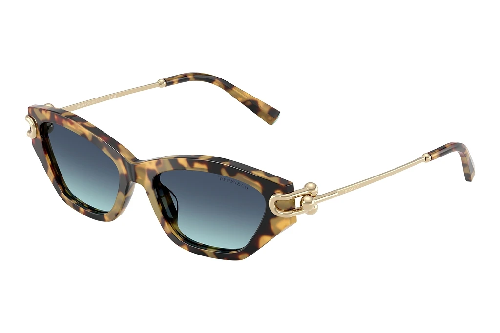 Tiffany TF4231U 80649S Azure Gradient BlueYellow Havana Tiffany TF4231U 80649S Azure Gradient BlueYellow Havana