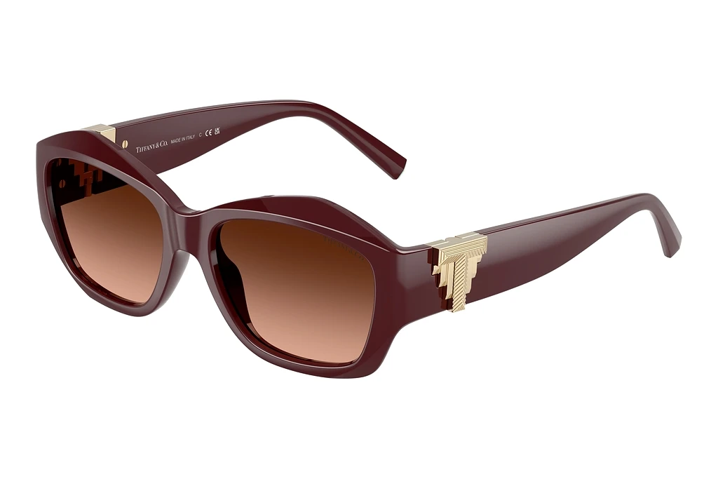 Tiffany TF4233U 83895M Pink Gradient GreyBurgundy Tiffany TF4233U 83895M Pink Gradient GreyBurgundy