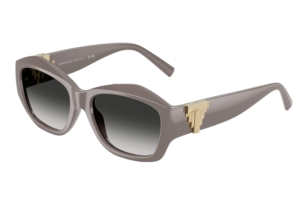 Tiffany TF4233U 84013C Grey GradientChocolate Truffle Tiffany TF4233U 84013C Grey GradientChocolate Truffle