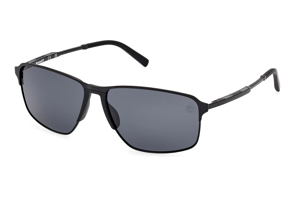 Timberland TB00040 02D blau verspiegeltMatt Schwarz Timberland TB00040 02D blau verspiegeltMatt Schwarz