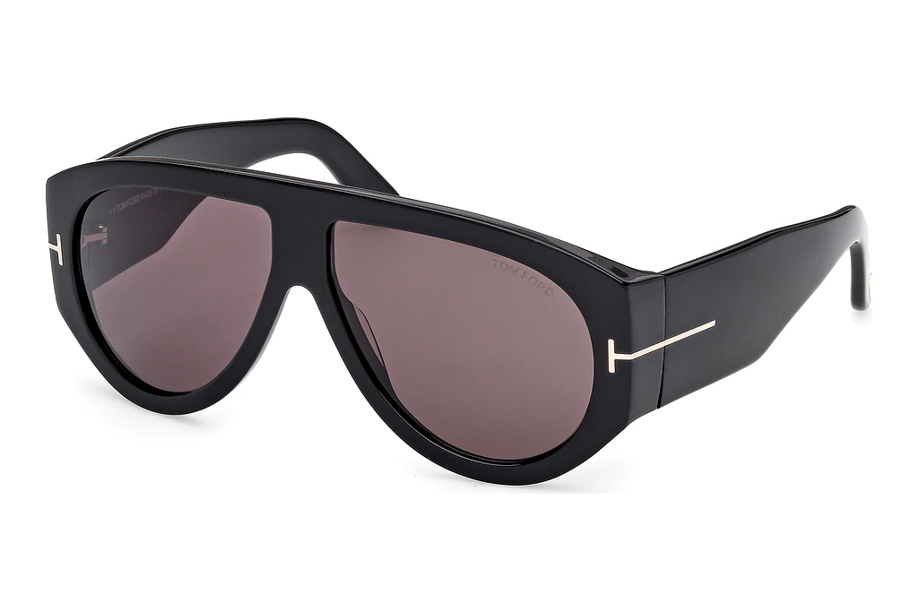 Tom Ford FT1044 01A grauGlänzend Schwarz Tom Ford FT1044 01A grauGlänzend Schwarz