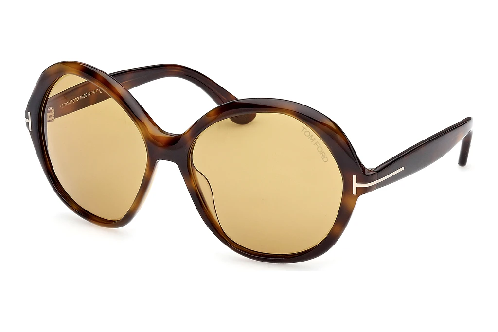 Tom Ford FT1282 52E IDunkel Havanna Tom Ford FT1282 52E IDunkel Havanna