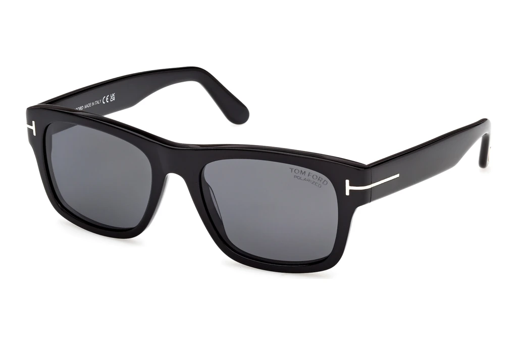 Tom Ford FT1303 01D grau polarisierendGlänzend Schwarz Tom Ford FT1303 01D grau polarisierendGlänzend Schwarz