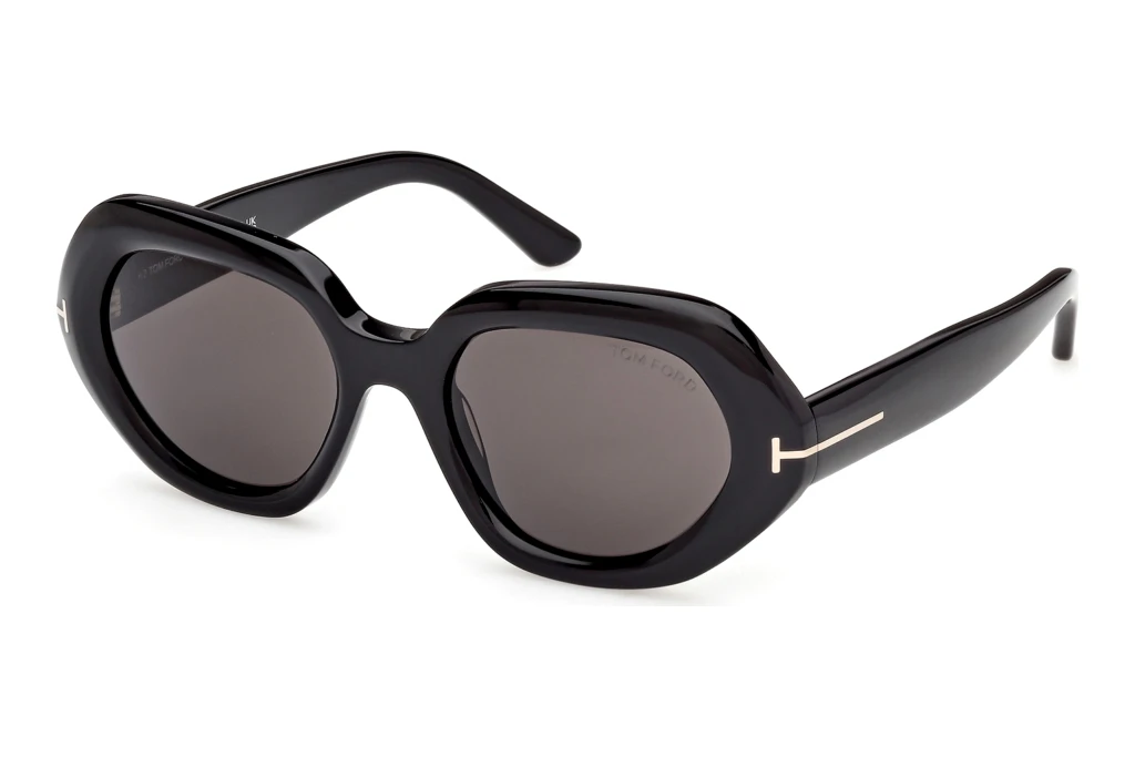 Tom Ford FT1317 01A grauGlänzend Schwarz Tom Ford FT1317 01A grauGlänzend Schwarz