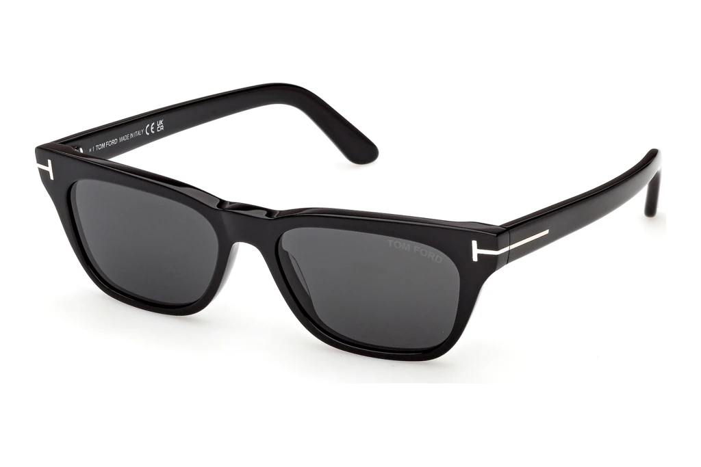 Tom Ford FT1362 01A grauGlänzend Schwarz Tom Ford FT1362 01A grauGlänzend Schwarz