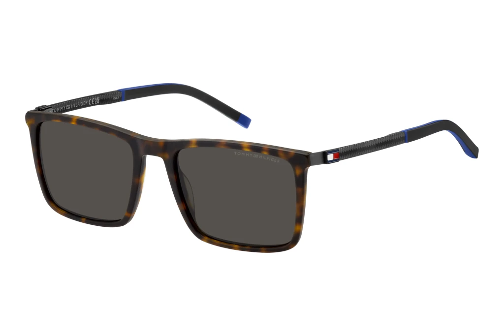 Tommy Hilfiger TH 2077/S N9P/IR GREYHAVANNA Tommy Hilfiger TH 2077/S N9P/IR GREYHAVANNA