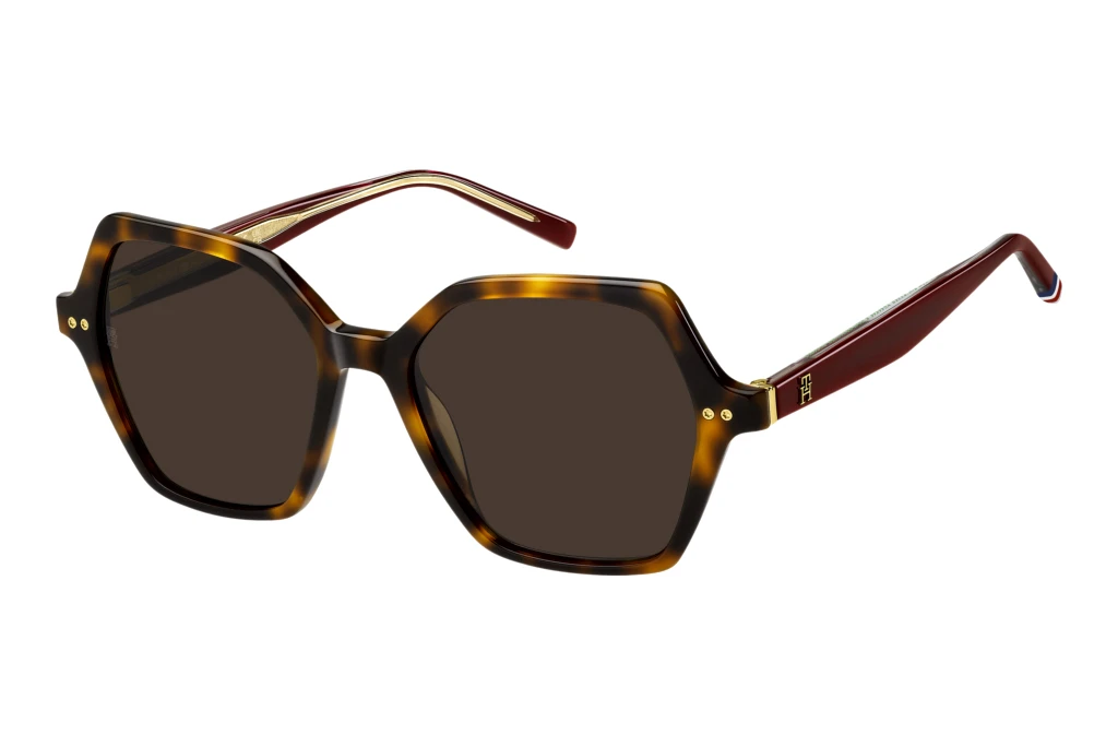 Tommy Hilfiger TH 2213/S 05L/70 BROWNHAVANNA Tommy Hilfiger TH 2213/S 05L/70 BROWNHAVANNA