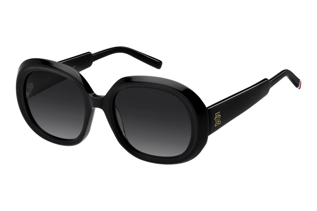 Tommy Hilfiger TH 2284/S 807/9O DARK GREY SHADEDSCHWARZ Tommy Hilfiger TH 2284/S 807/9O DARK GREY SHADEDSCHWARZ