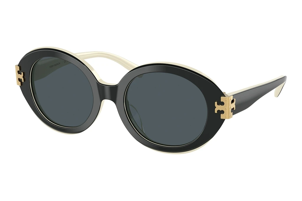 Tory Burch TY7210U 198887 GreyBlack/Ivory Tory Burch TY7210U 198887 GreyBlack/Ivory