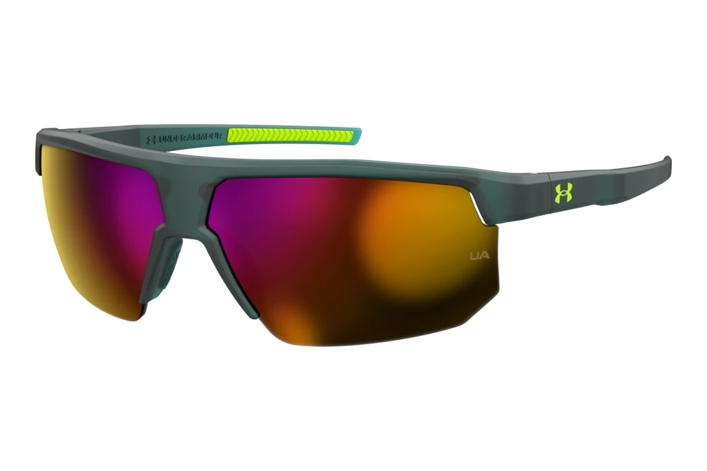 Under Armour UA DRIVEN/G 7NT/34 PINK MIRRORGELB Under Armour UA DRIVEN/G 7NT/34 PINK MIRRORGELB