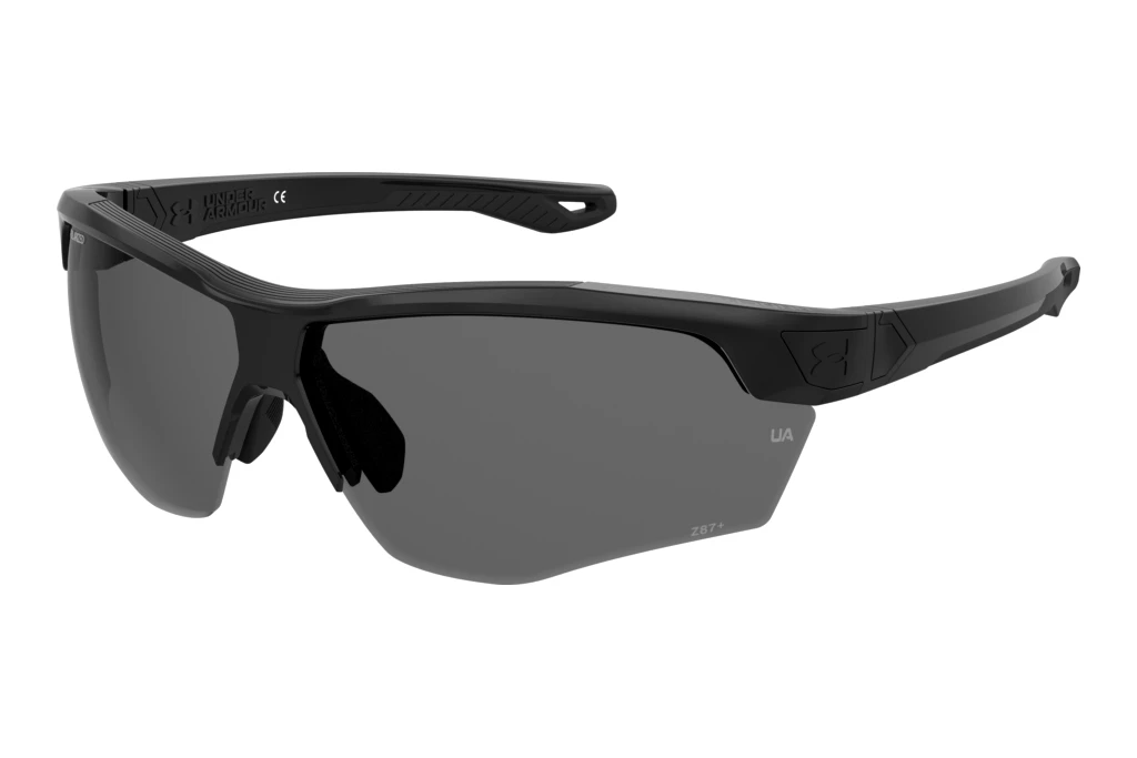 Under Armour UA YARD DUAL 807/6C GREY POLARIZED OLEOPHOBICSCHWARZ Under Armour UA YARD DUAL 807/6C GREY POLARIZED OLEOPHOBICSCHWARZ