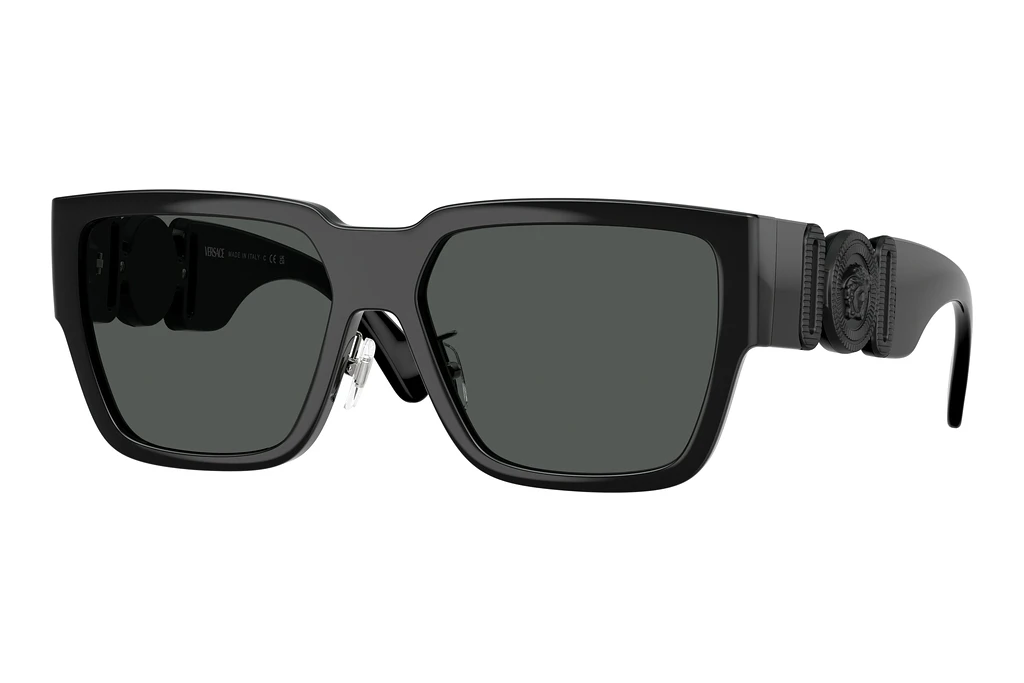 Versace VE4483D 536087 Dark GreyBlack Versace VE4483D 536087 Dark GreyBlack