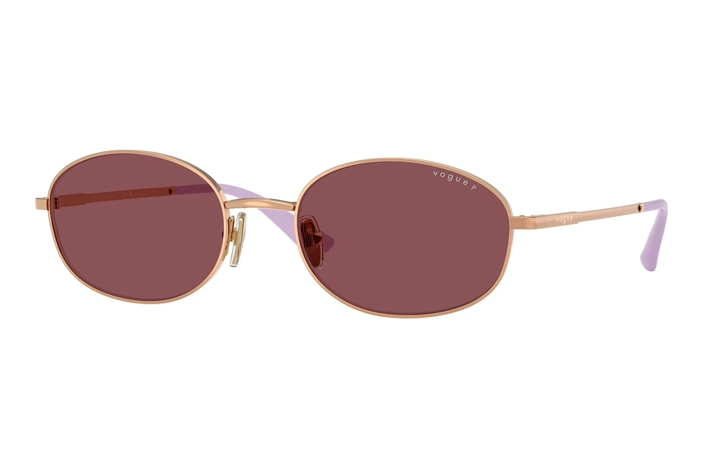 Vogue Eyewear VO4323S 51525Q Purple PolarRose Gold Vogue Eyewear VO4323S 51525Q Purple PolarRose Gold