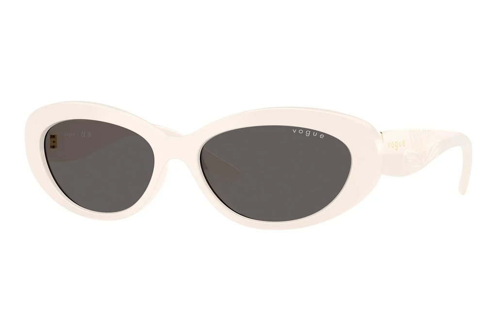 Vogue Eyewear VO5630S 312487 Black SmokeFull Ivory Vogue Eyewear VO5630S 312487 Black SmokeFull Ivory