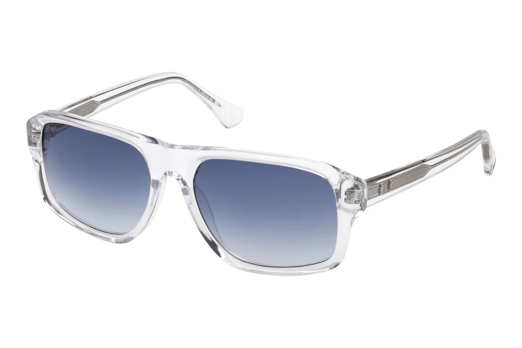 Web Eyewear WE0393 26W blau verlaufendKristall Web Eyewear WE0393 26W blau verlaufendKristall