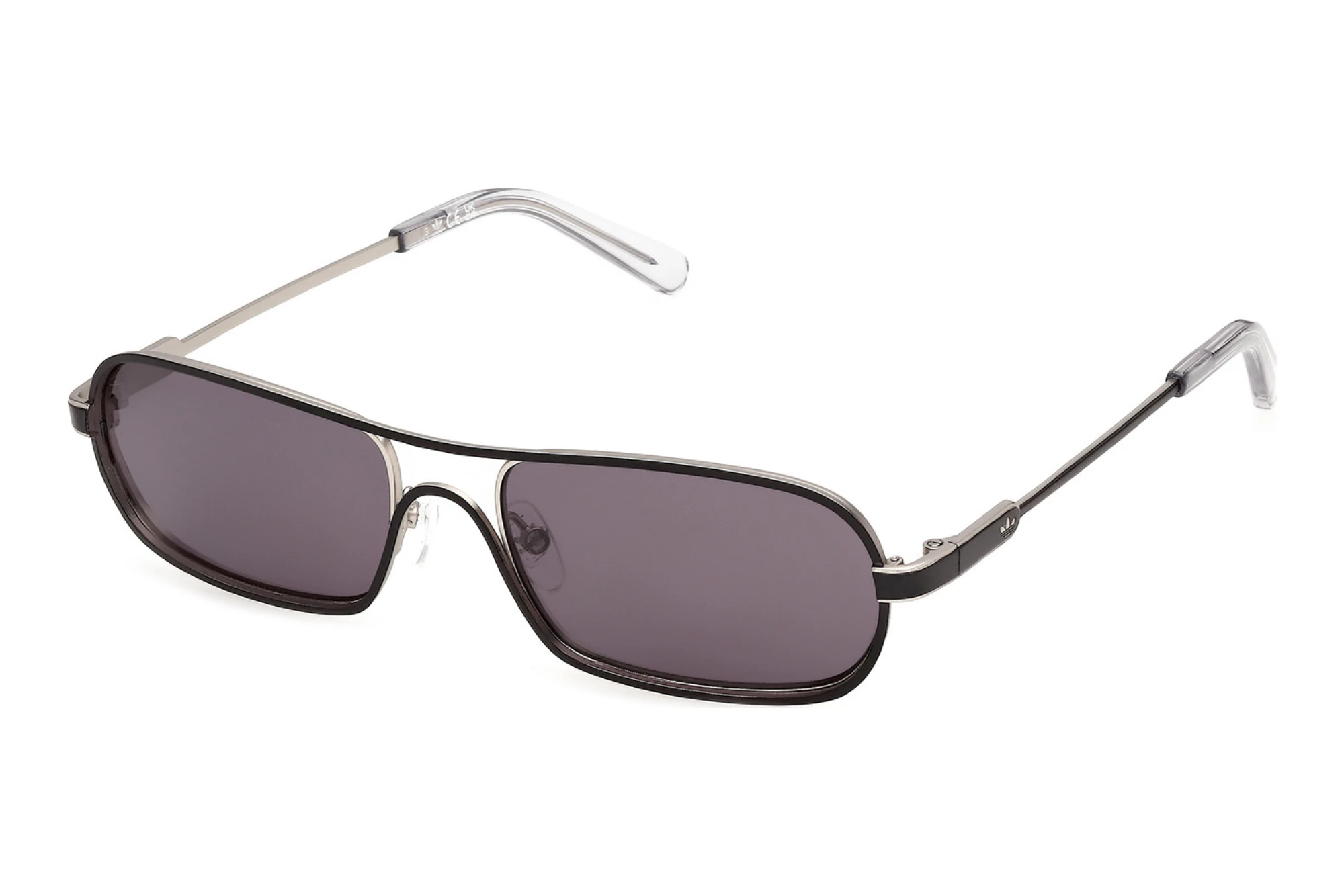 Adidas Originals OR0151 02A grauMatt Schwarz Adidas Originals OR0151 02A grauMatt Schwarz