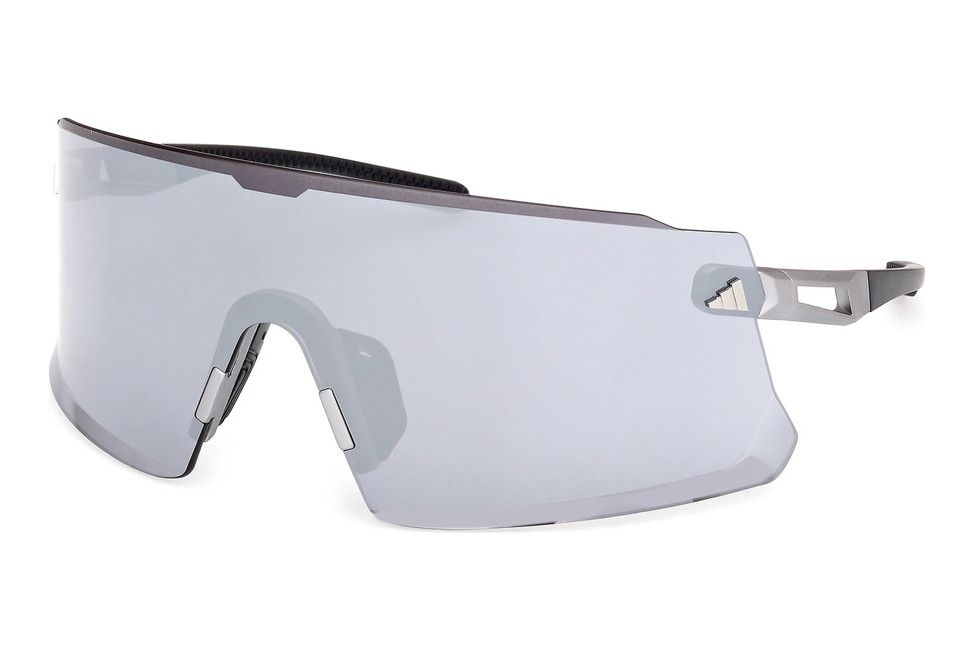 Adidas SP0100 20C grau verspiegeltMatt Grau Adidas SP0100 20C grau verspiegeltMatt Grau