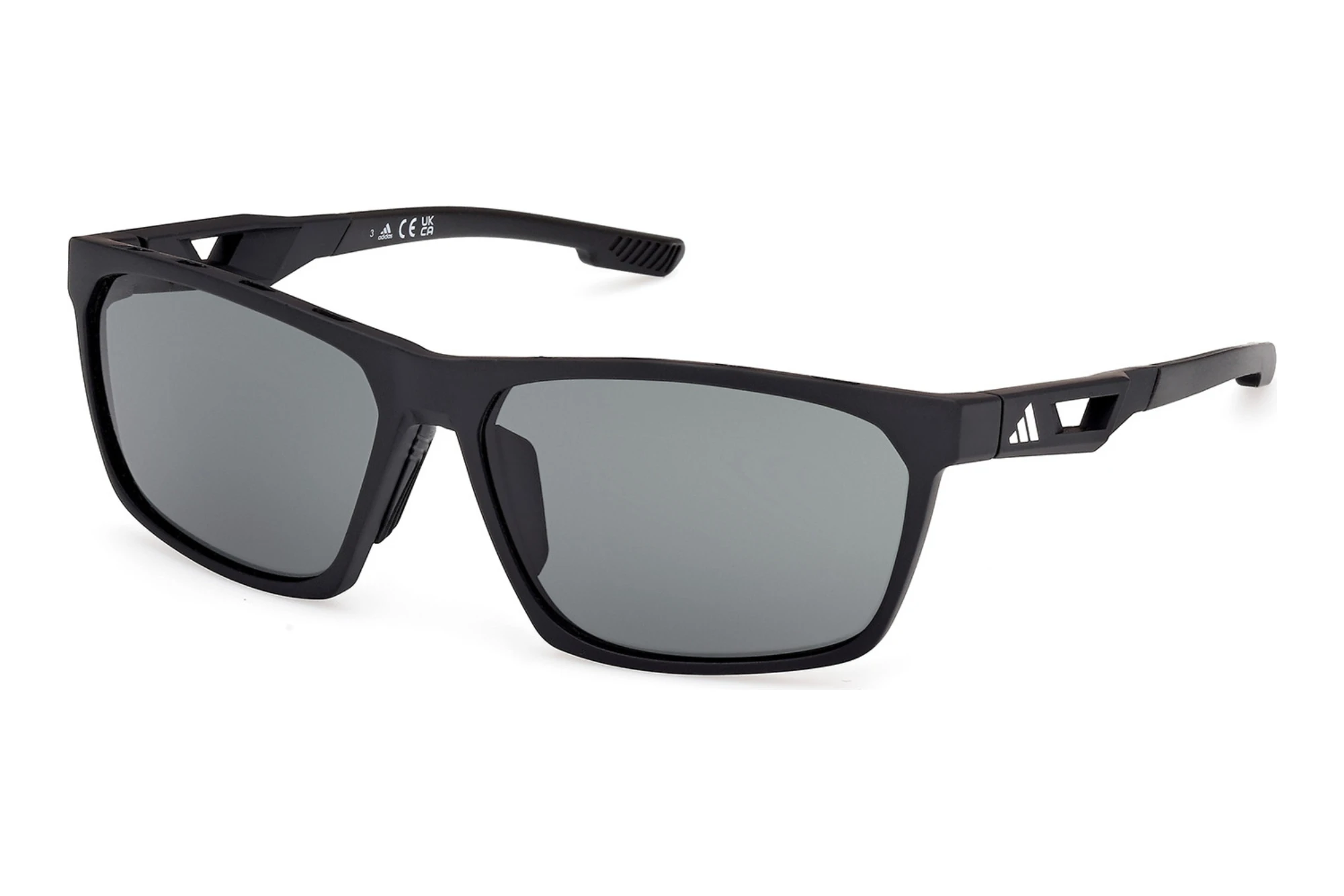 Adidas SP0101 02N grünMatt Schwarz Adidas SP0101 02N grünMatt Schwarz