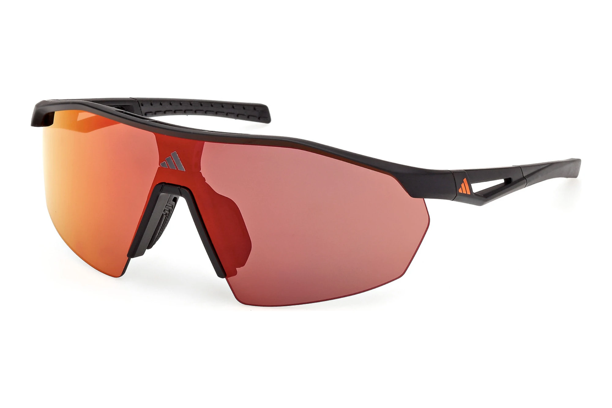 Adidas SP0116 02L roviex verspiegeltMatt Schwarz Adidas SP0116 02L roviex verspiegeltMatt Schwarz