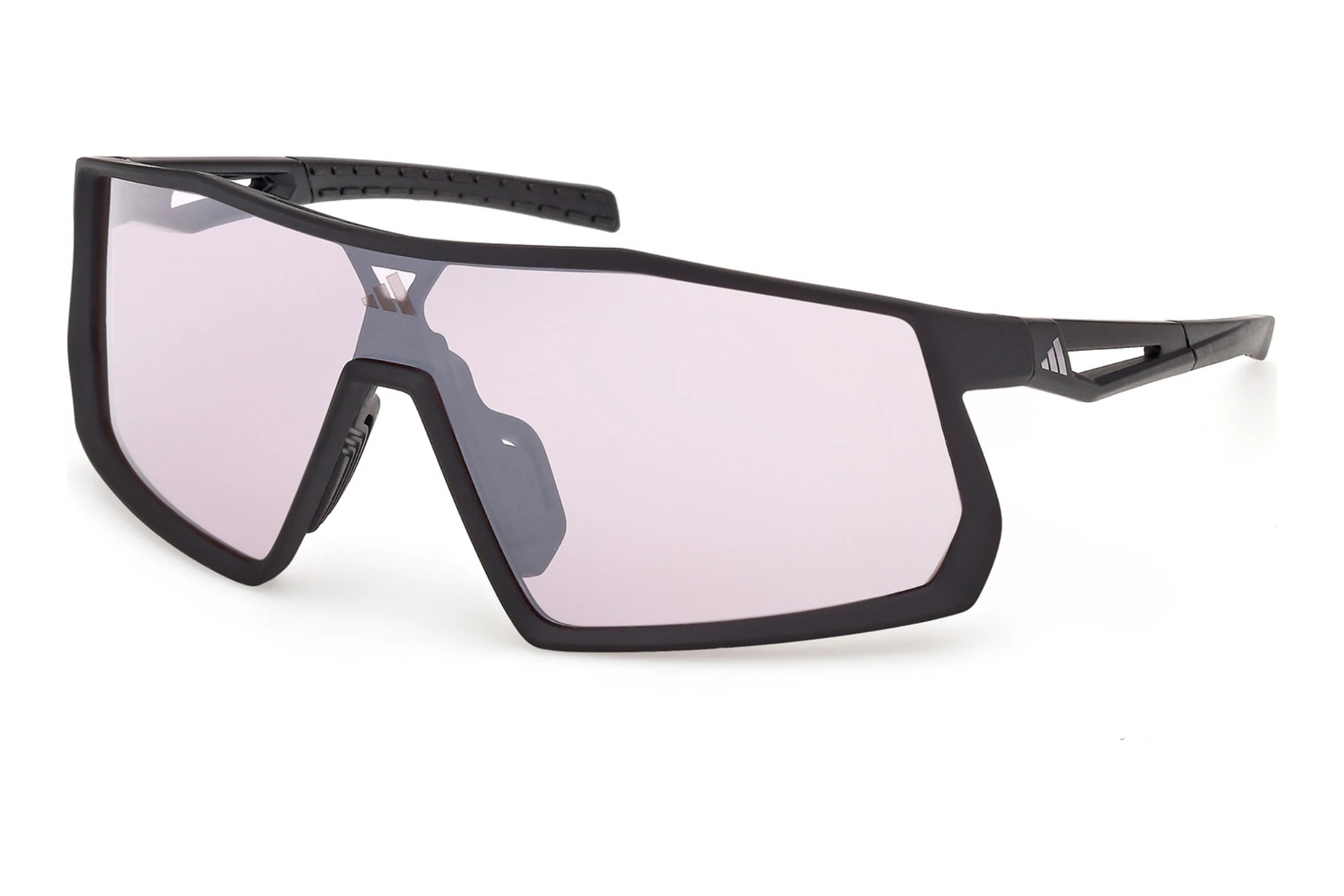 Adidas SP0123 02Z violett verspiegeltMatt Schwarz Adidas SP0123 02Z violett verspiegeltMatt Schwarz