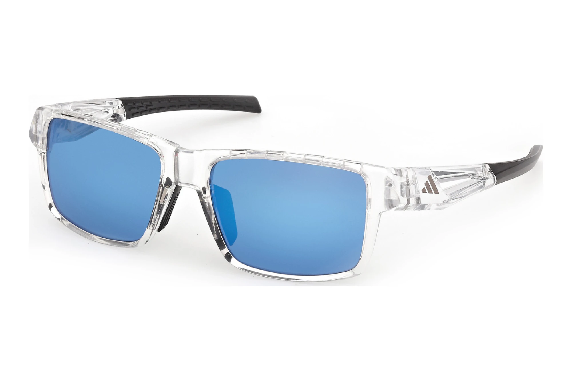 Adidas SP0125 26X blau verspiegeltKristall Adidas SP0125 26X blau verspiegeltKristall